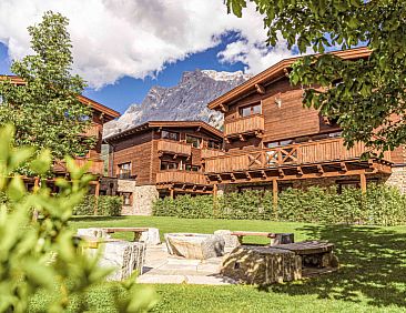 Appartement Premium mit 2 Schlafzimmer