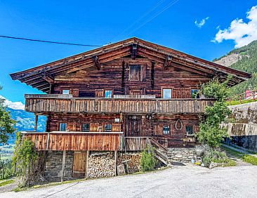 Vakantiehuis Hochzillertalblick