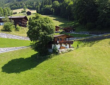 Vakantiehuis Hamberg Hütte