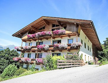 Appartement Ferienhof Sonnseitn