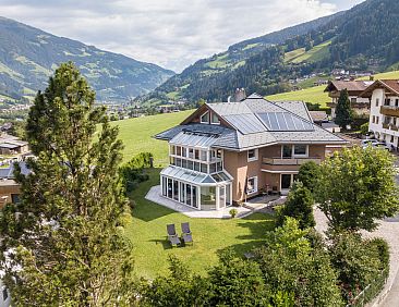 Vakantiehuis Villa in zauberhafter Bergwelt im Zillertal