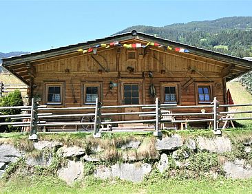 Vakantiehuis Lindenalm