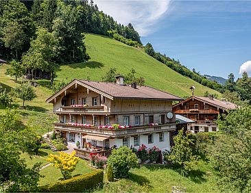 Appartement Obertal