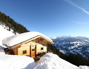 «Almhütte Nase»