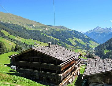 Vakantiehuis Lippnerhütte