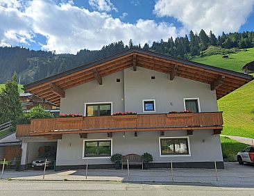 Appartement Haus Alina