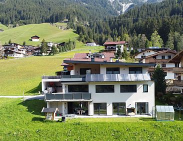 Appartement Wanglblick