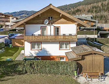 Chalet Staffner oben