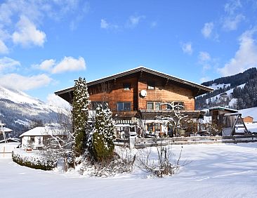 Appartement Ferienwohnung Daxer