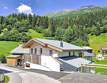 Appartement Tschirgant