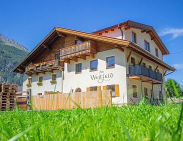Appartement Am Weitfeld