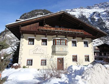 Schweizerhof Edelweiß