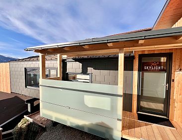 Vakantiehuis SKYLIGHT Chalet