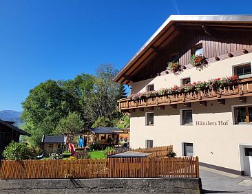 Appartement Hänslers Hof Ferienwohnung