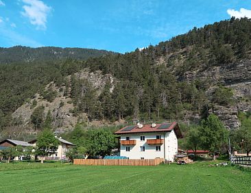 Vakantiehuis Aster