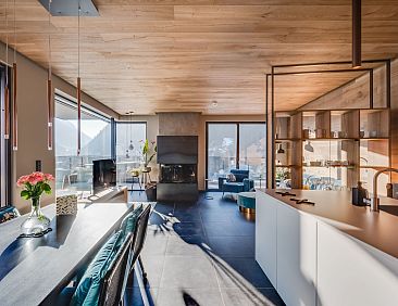 Appartement Alpin Penthouse - Atemberaubend und Luxuriös
