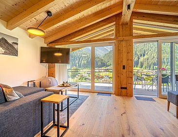 Chalet Pettneu am Arlberg - Top 3