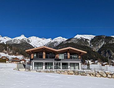 Chalet Pettneu am Arlberg  - Top 2