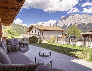 Appartement mit 3 Schlafzimmern für 6 Personen