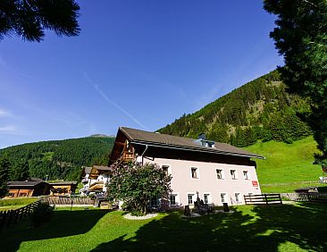Vakantiehuis Osttirol