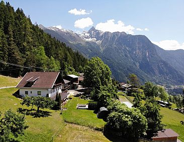 Appartement Ferienwohnung Plattner