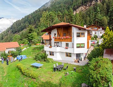 Appartement Mundlers Hoamatl Top 1