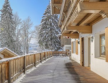 Kitz Hills Chalet Mondschein