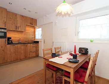 Appartement Am Birkenhain
