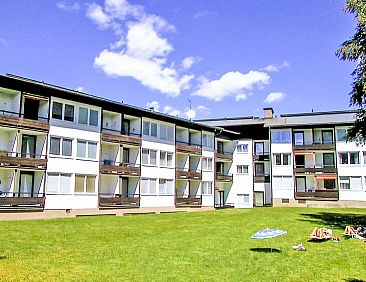 Appartement Alpenland