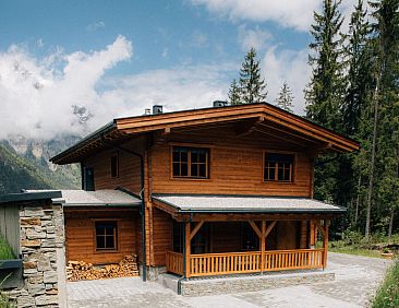 Vakantiehuis Sissis Green Chalets/Kaiser Max