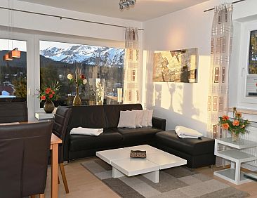 Appartement Alpenblick