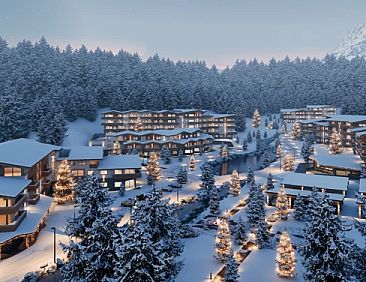 Appartement in Seefeld in Tirol