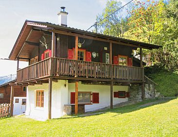 Vakantiehuis Chalet Antritt