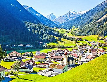 Vakantiehuis Ferienhaus Sellraintal