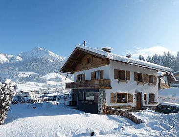 Vakantiehuis Haus Rauter