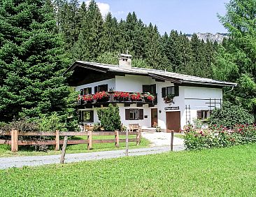 Vakantiehuis Fliegerklause