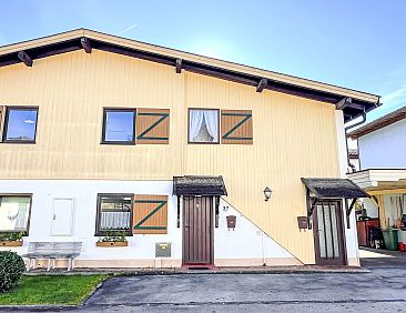 Appartement Haus Borzner