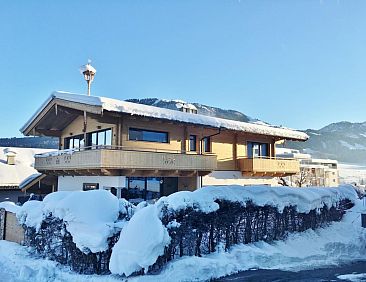 Vakantiehuis Chalet Tannweg in Sankt Johann in Tirol