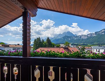 Appartement Appartement mit Sauna