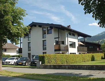 Appartement Van Hal - St Johann