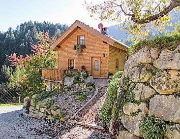 Vakantiehuis s'Häusl am Gilgahof