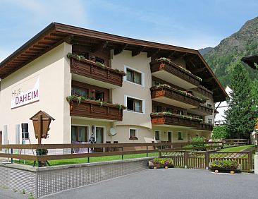 Appartement Daheim – Mittagskogel