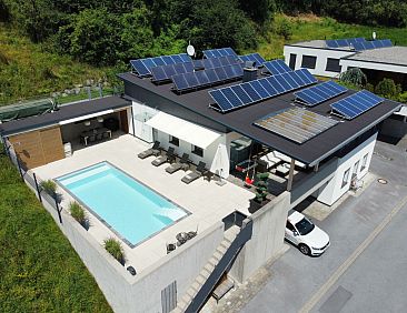 Vakantiehuis Villa Renate