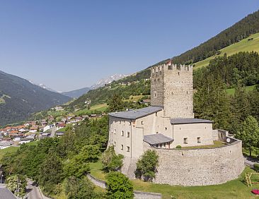 Appartement Burg Biedenegg, Pach