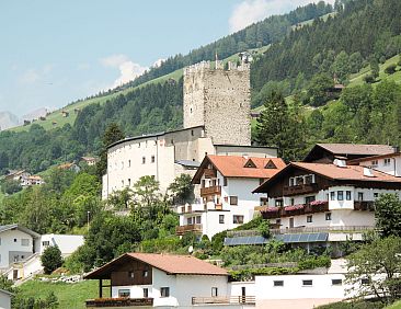 Appartement Burg Biedenegg, Heidenreich