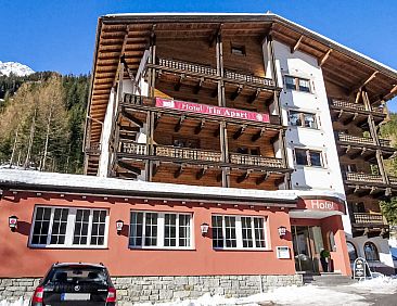 Appartement Zweizimmer