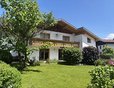 Appartement Panoramablick