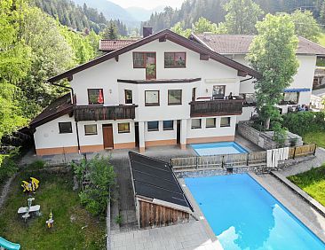 Appartement Ferien 1