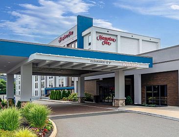 Hampton Inn Woodbridge