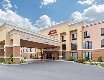 Hampton Inn &amp; Suites Arcata
